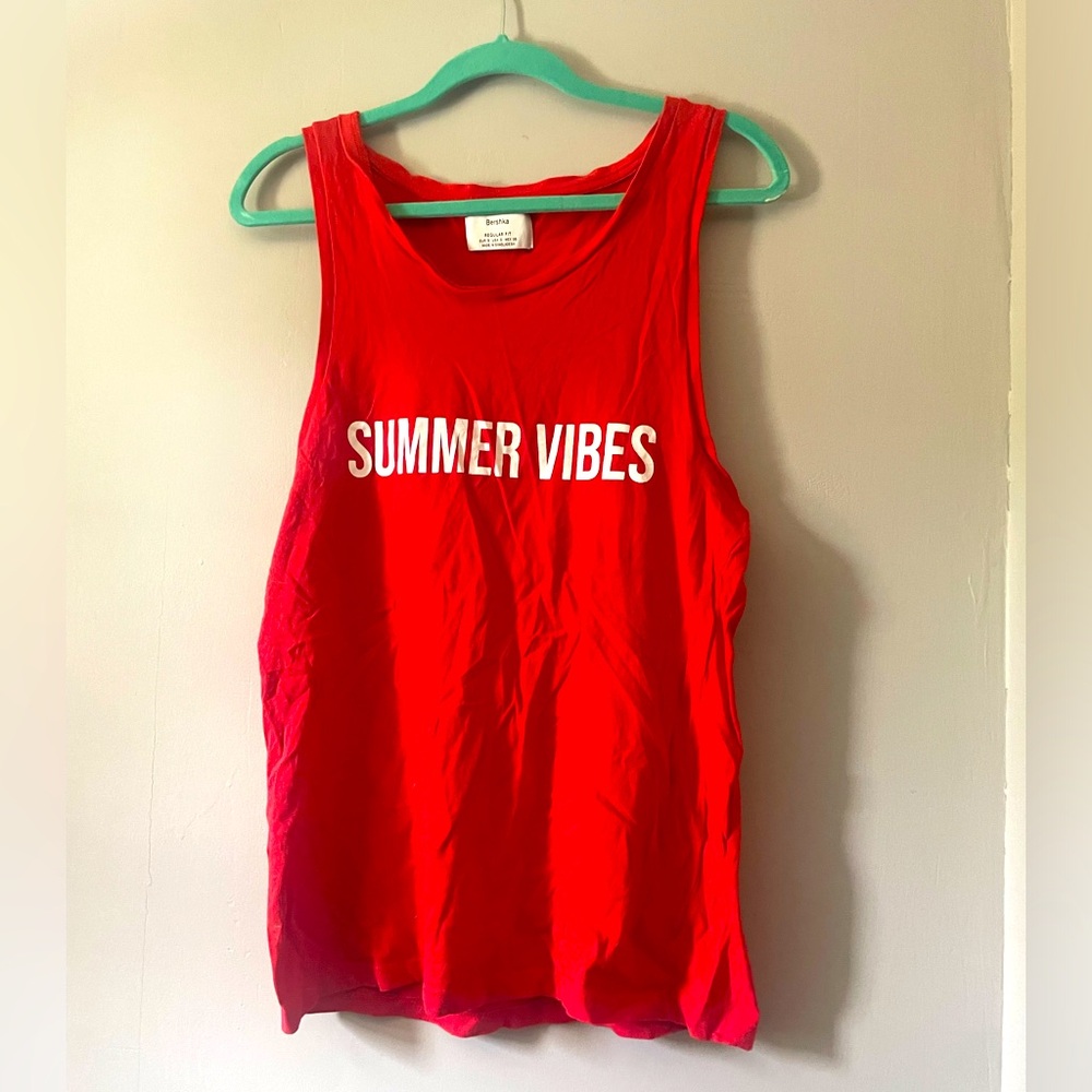 Men’s Tank
